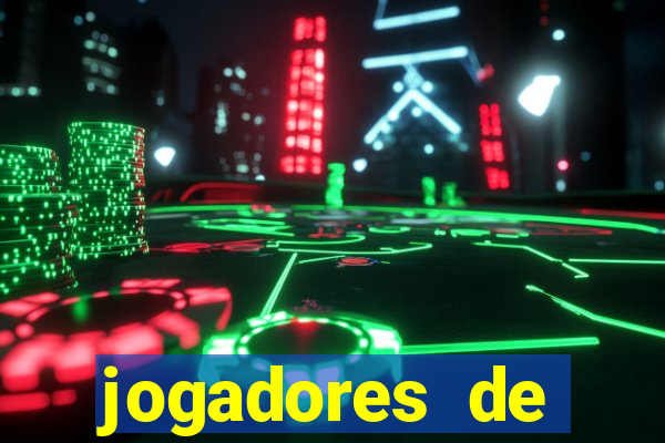 jogadores de futebol dotados